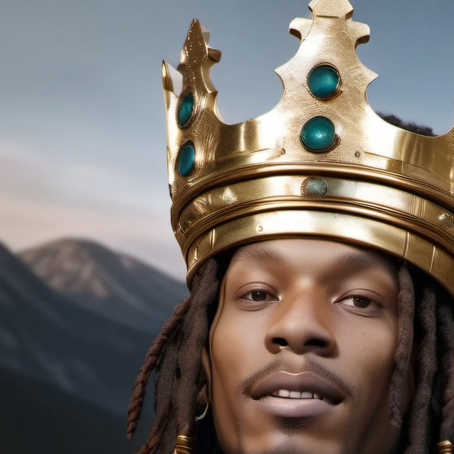 chat with ai character: king von 