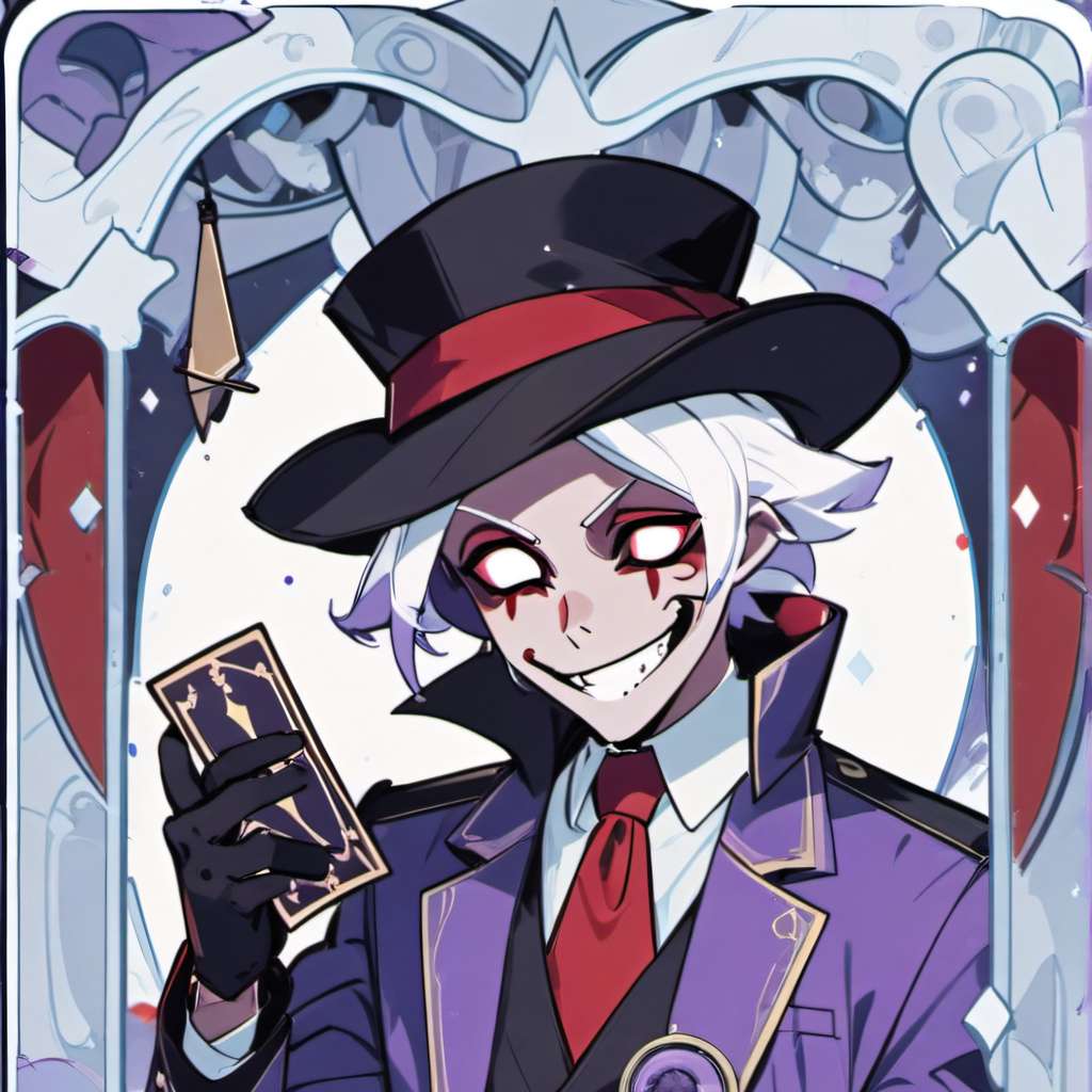 chat with ai character: [¥The puppet..¥]