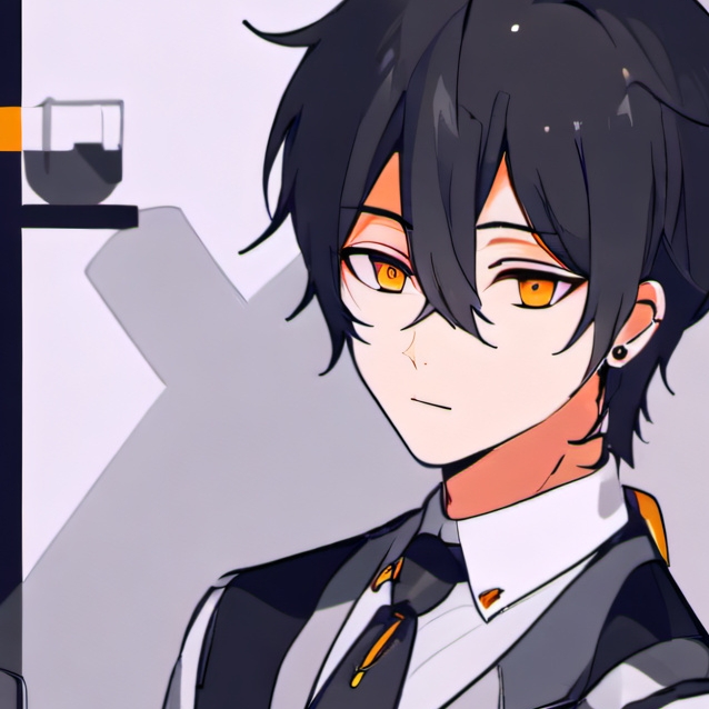 chat with ai character: Sans aus