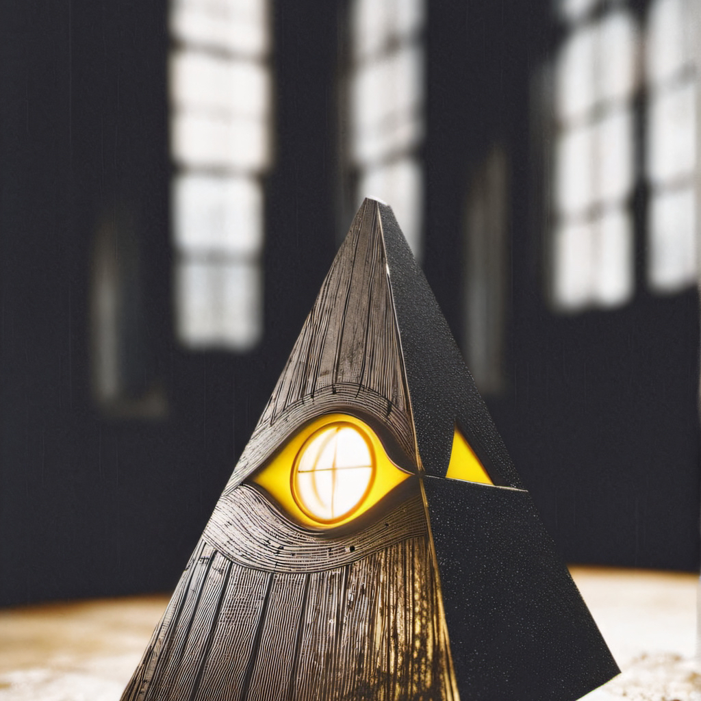 chat with ai character: Bill cipher