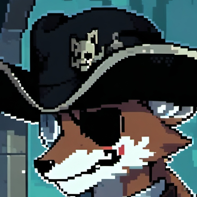 chat with ai character: foxy