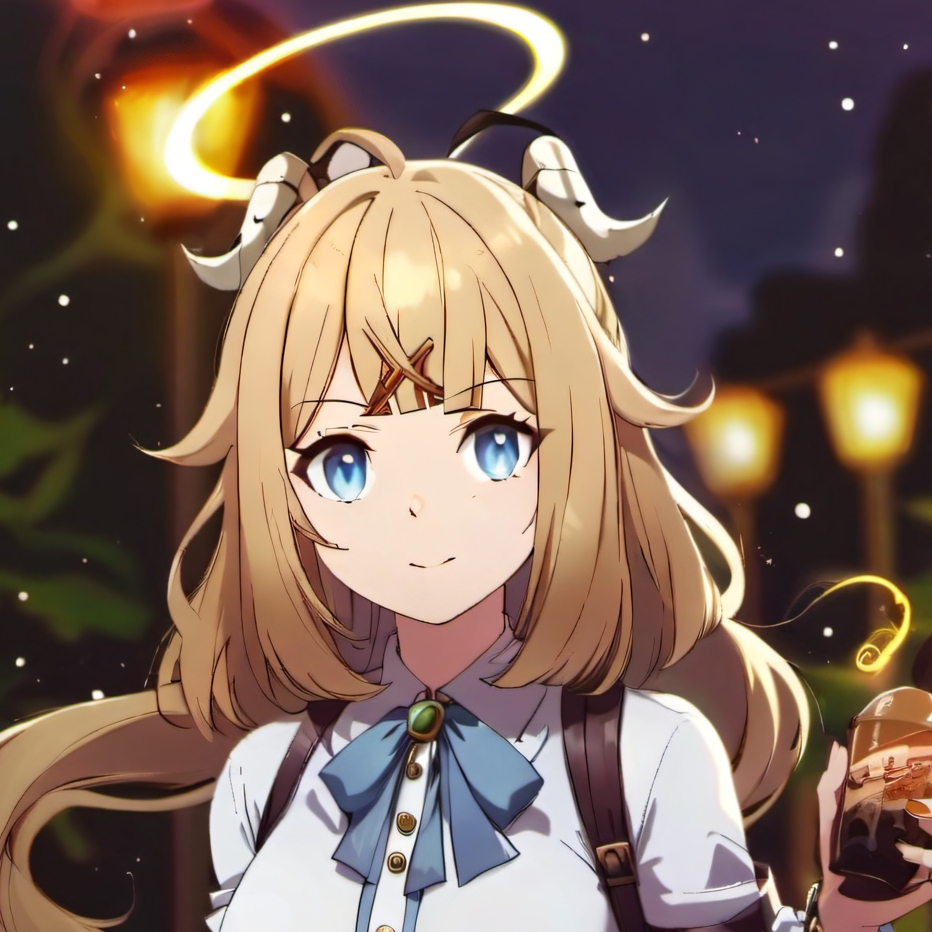 chat with ai character: Lillie (Shazam)