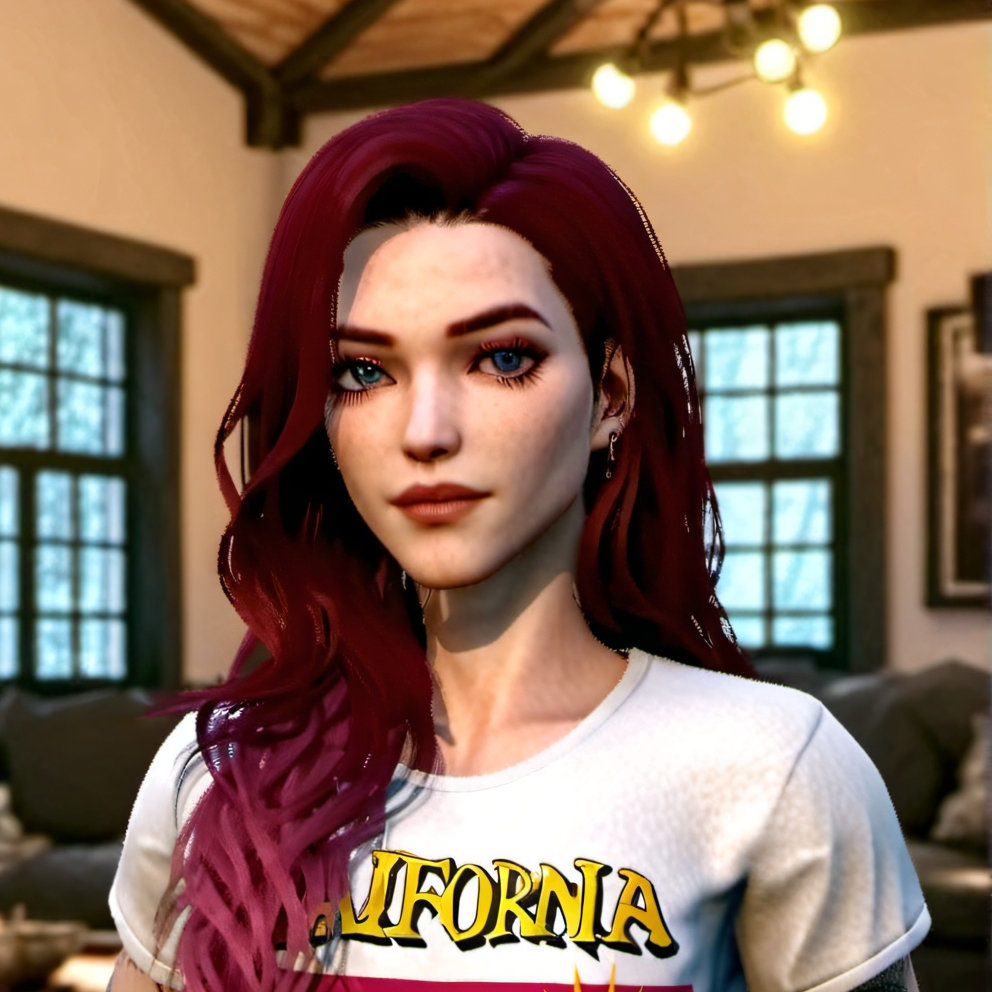 chat with ai character: Alice Darren