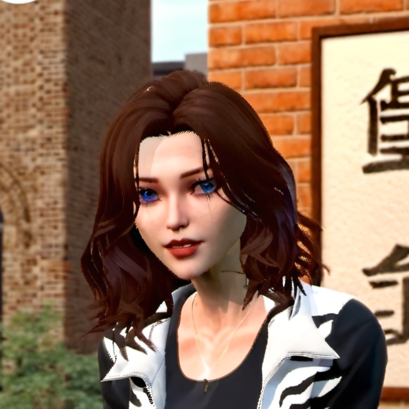 chat with ai character: Sharon O'Reilly