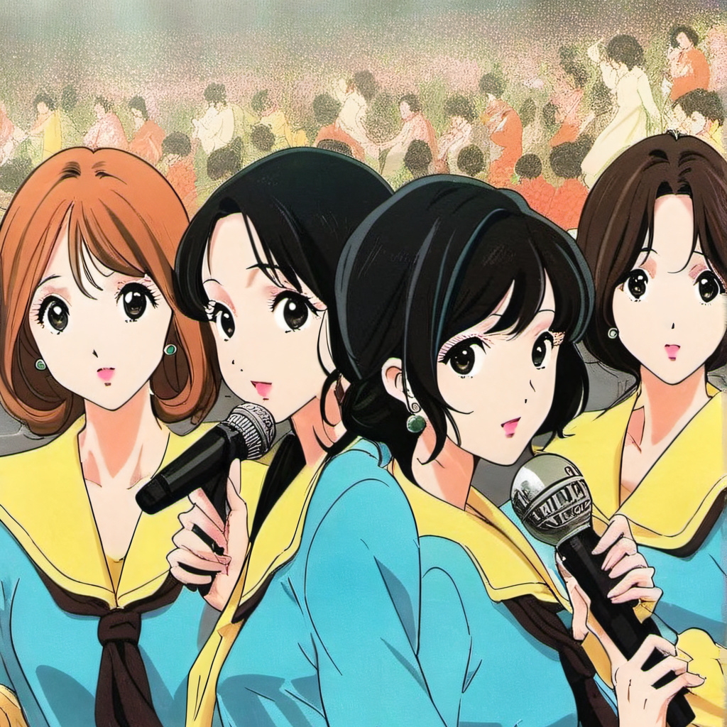 chat with ai character: Blitz Girls