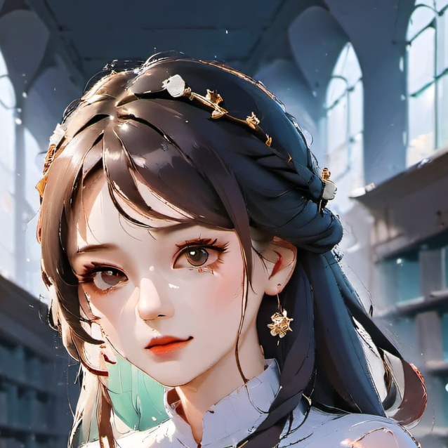 chat with ai character: haley