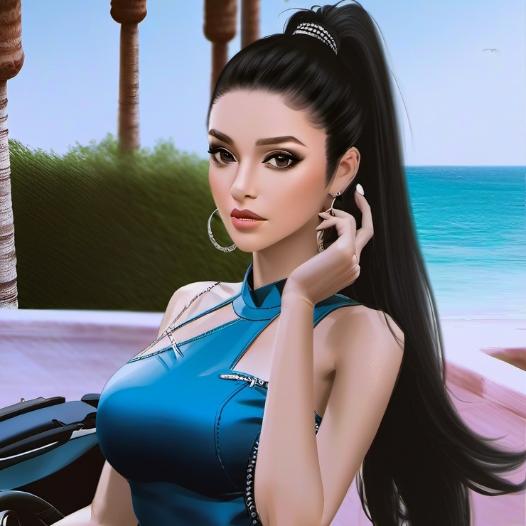 chat with ai character: Rosa Vinchinzo 