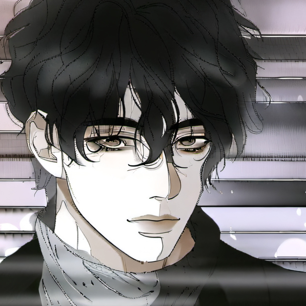 chat with ai character: Levi