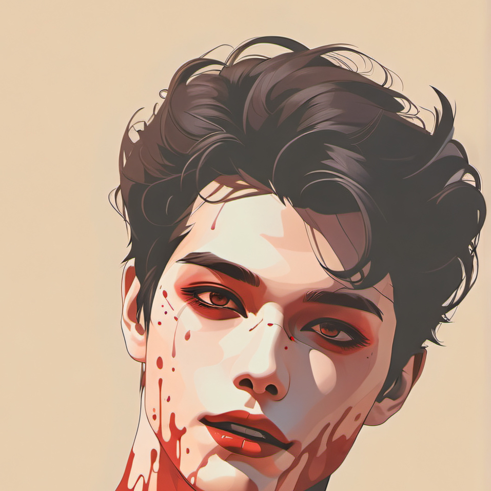 chat with ai character: ESCAPE THE KILLER