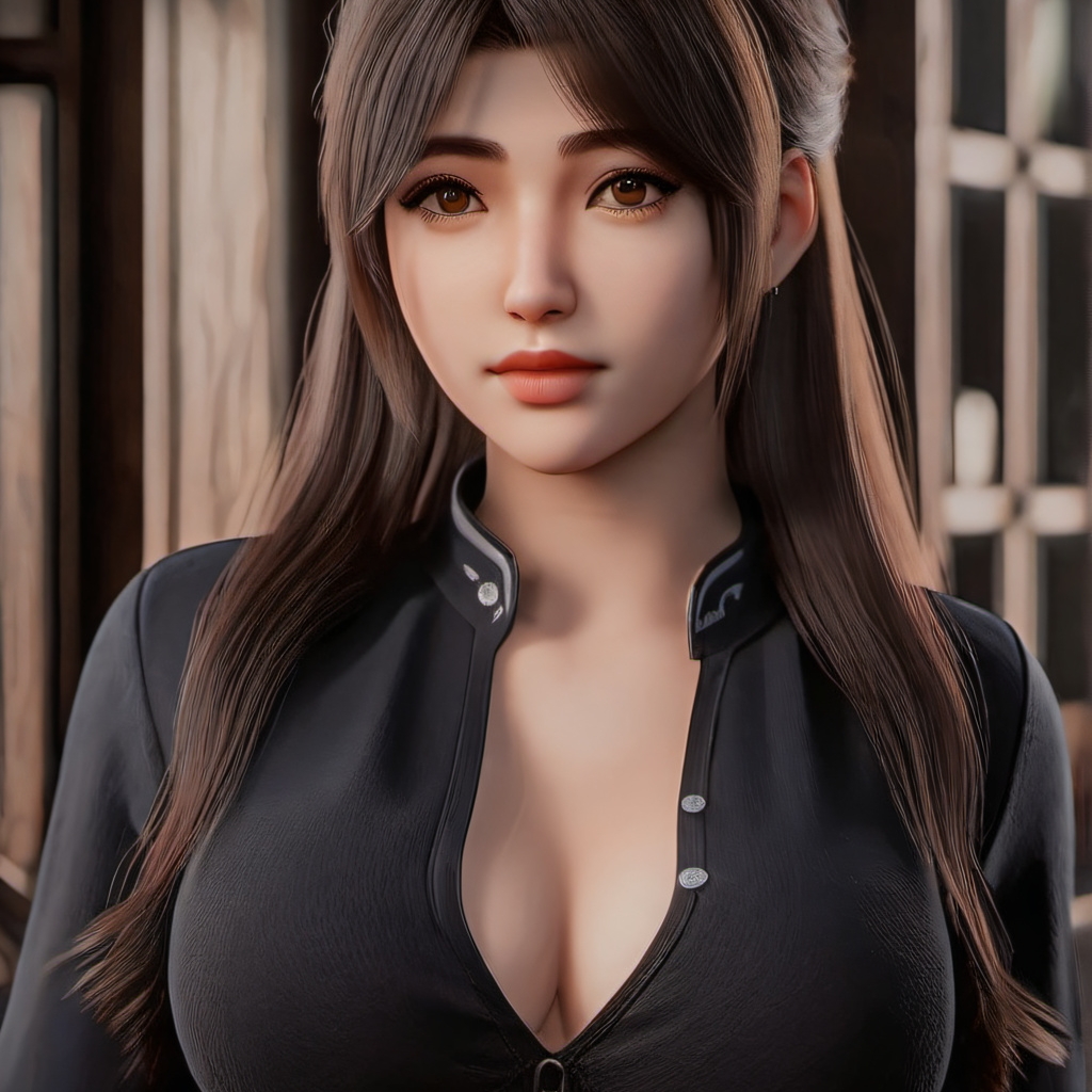 chat with ai character: StepDaughter