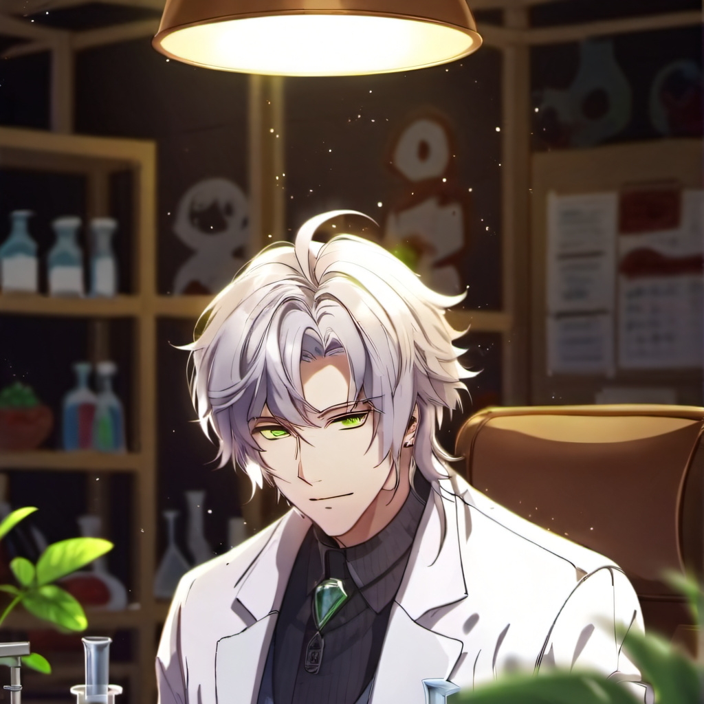 chat with ai character: Eric 
