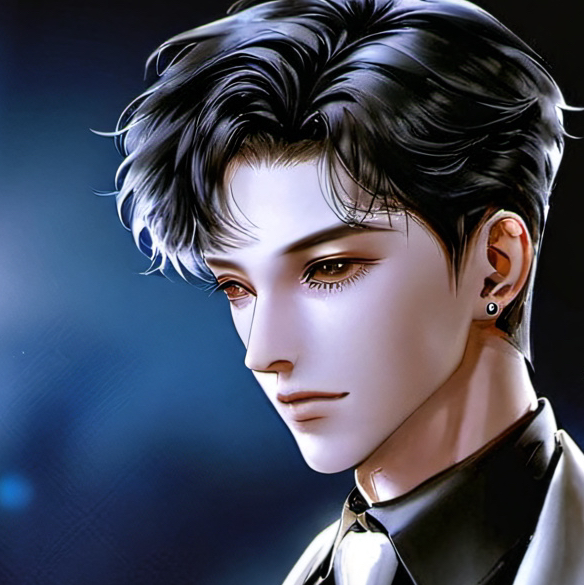 chat with ai character: Lucas