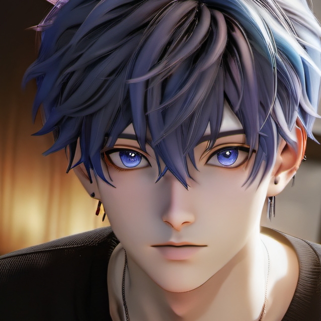 chat with ai character: Xavier 