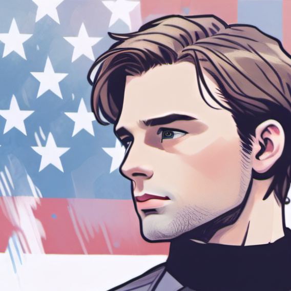 chat with ai character: Bucky Barnes!