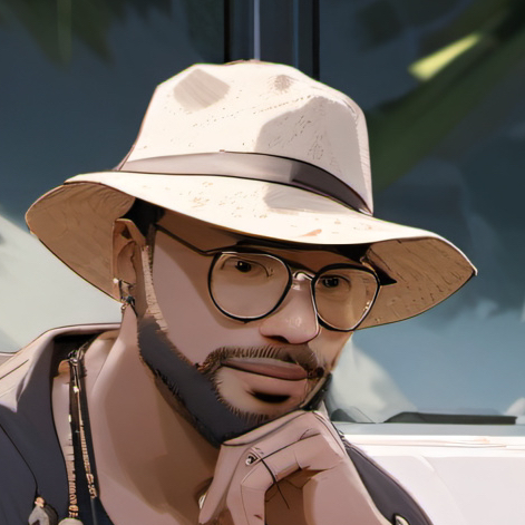 chat with ai character: Sam