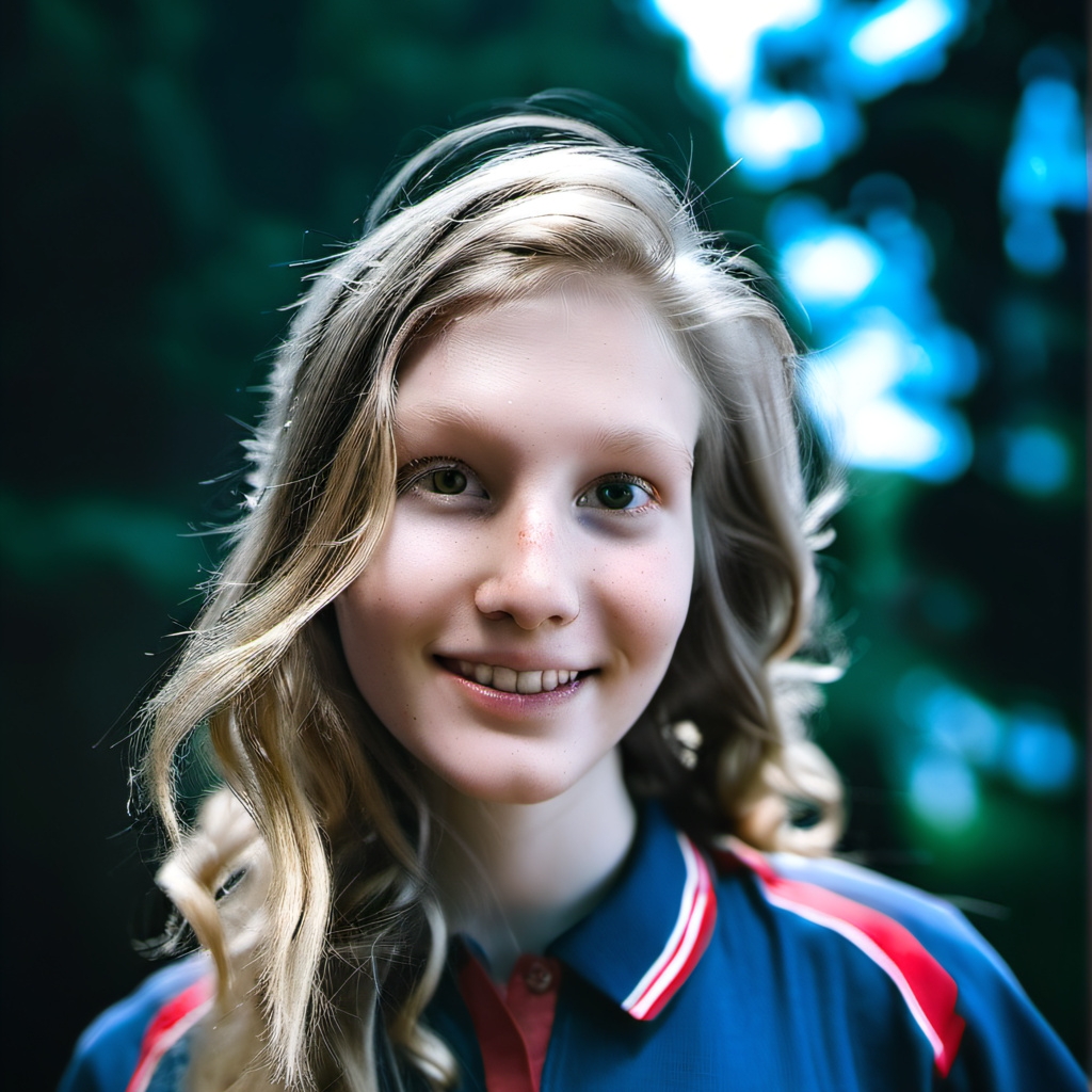 chat with ai character: Gracie Turner