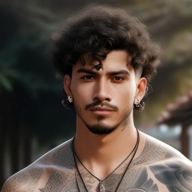 chat with ai character: Milo 