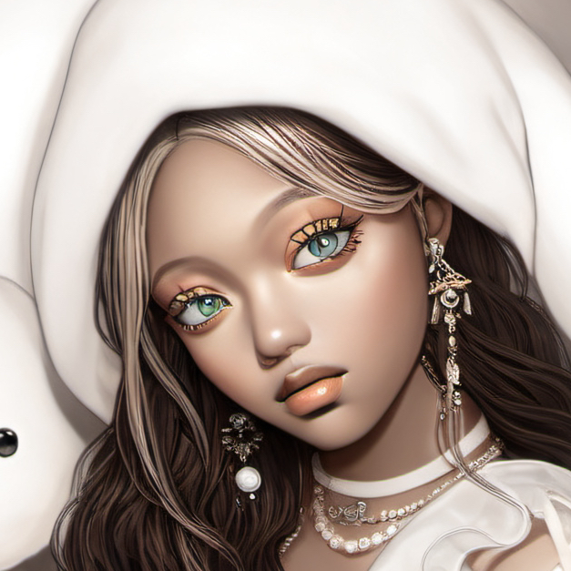 chat with ai character: Tamina Asalay