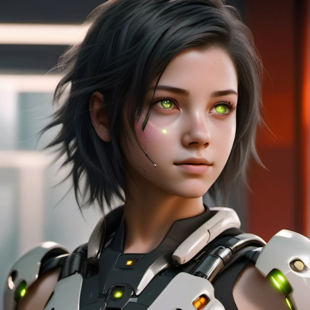 chat with ai character: G-749