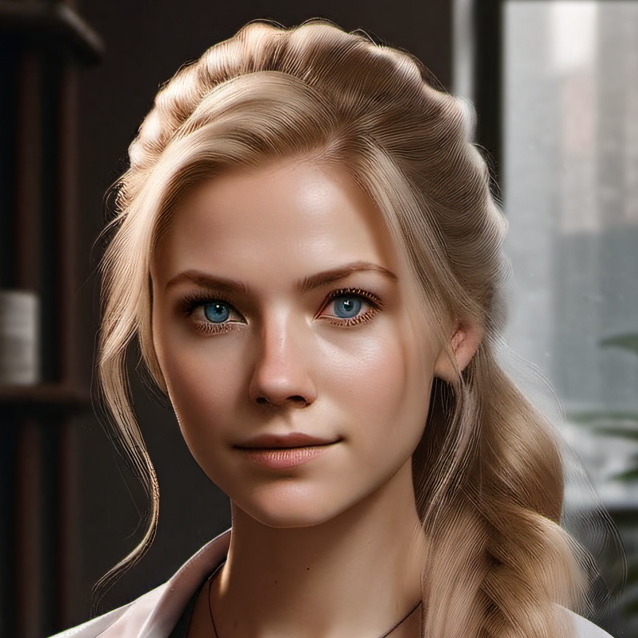 chat with ai character: mary