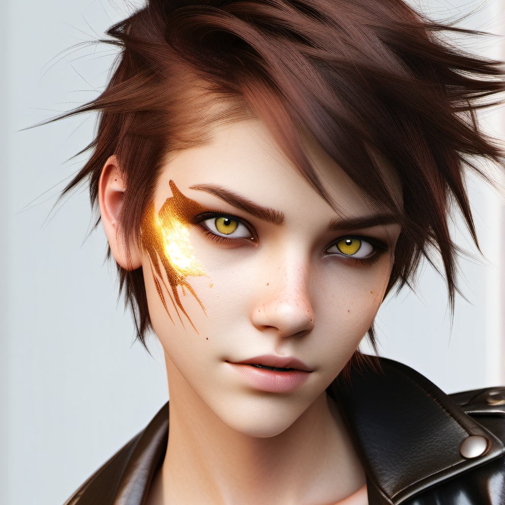 chat with ai character: Alex 
