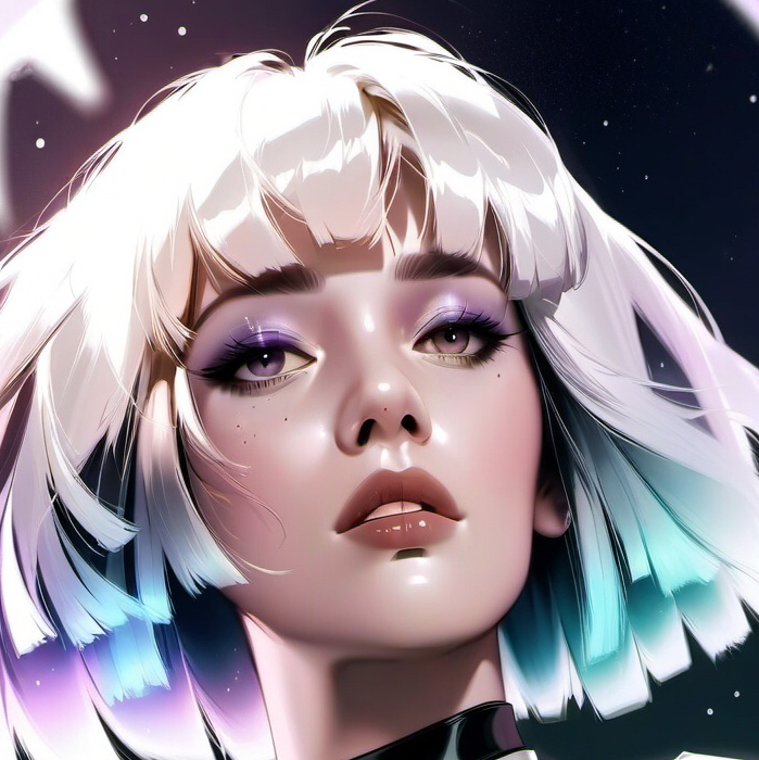 chat with ai character: Sia