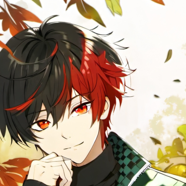 chat with ai character: Tanjiro X Kanao
