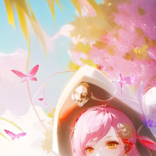 chat with ai character: One Piece