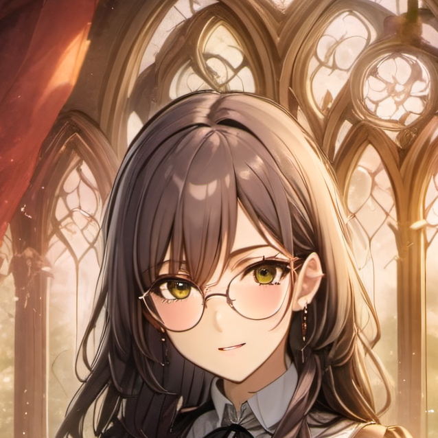 chat with ai character: Ms.K