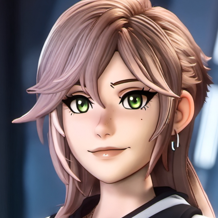 chat with ai character: Naomi