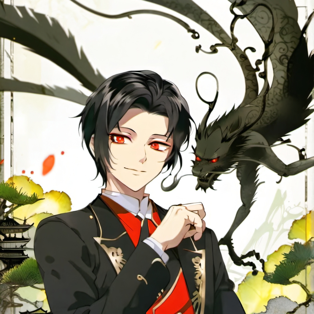 chat with ai character: muzan