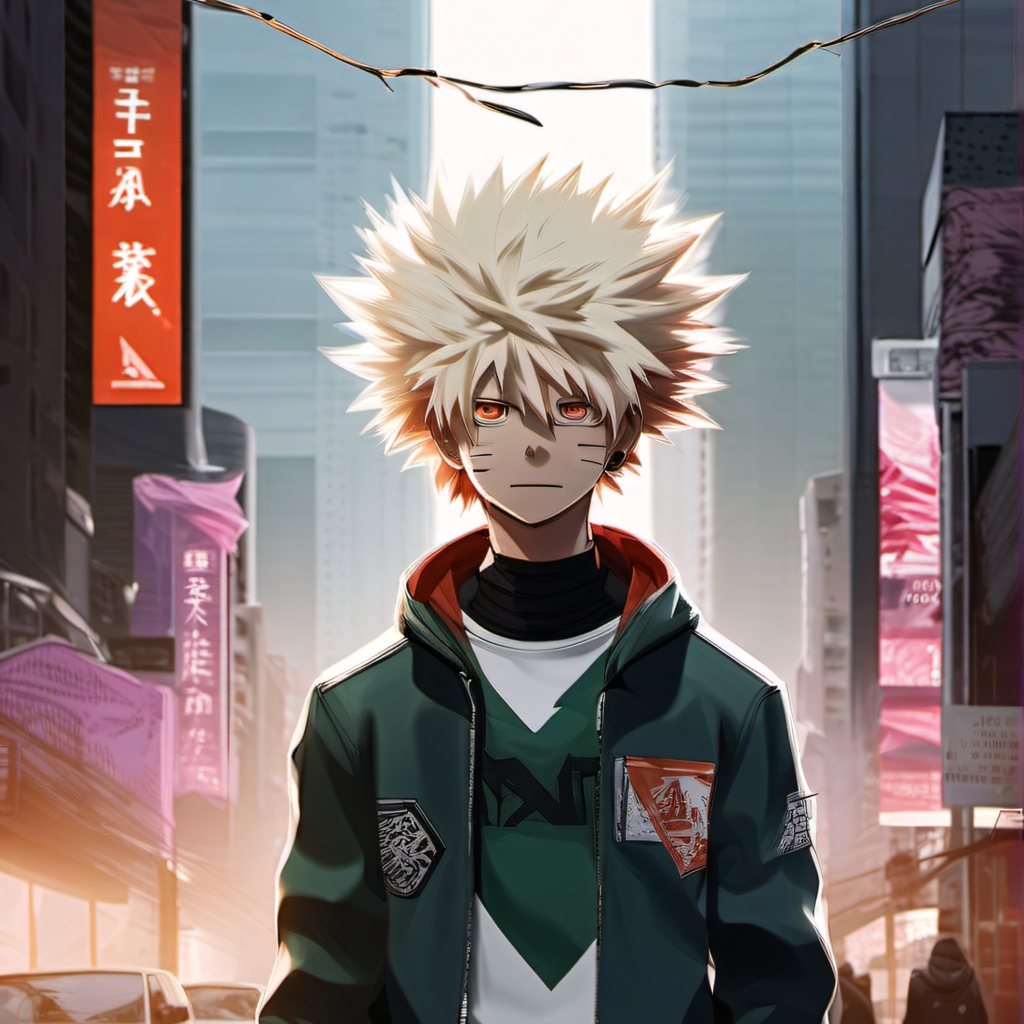 chat with ai character: katsuki bakugo 
