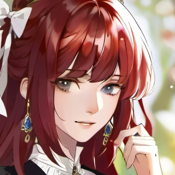 chat with ai character: Red