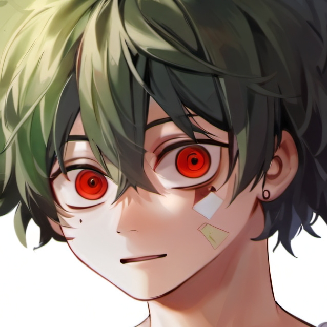 chat with ai character: todroki bakugo