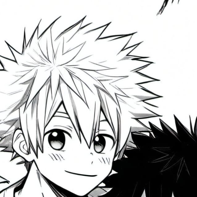 chat with ai character: bakugo and his dad