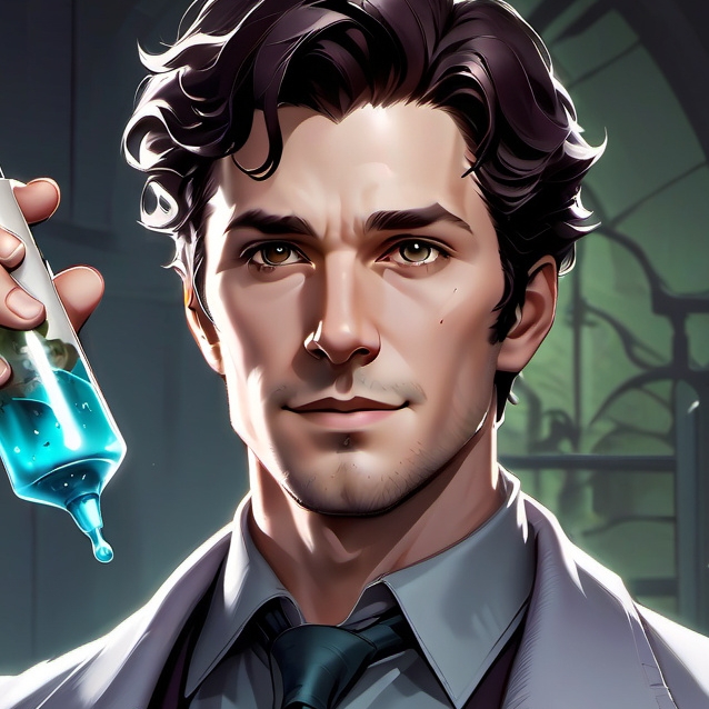 chat with ai character: Nicholas 