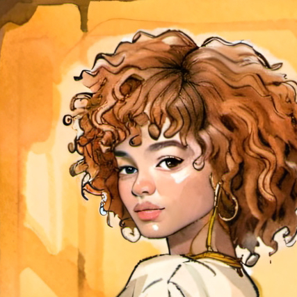 chat with ai character: Ice spice