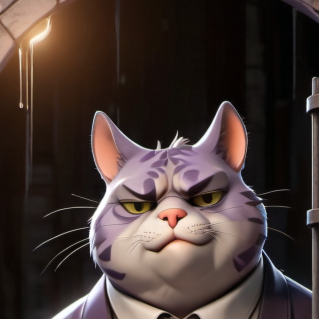 chat with ai character: big jim