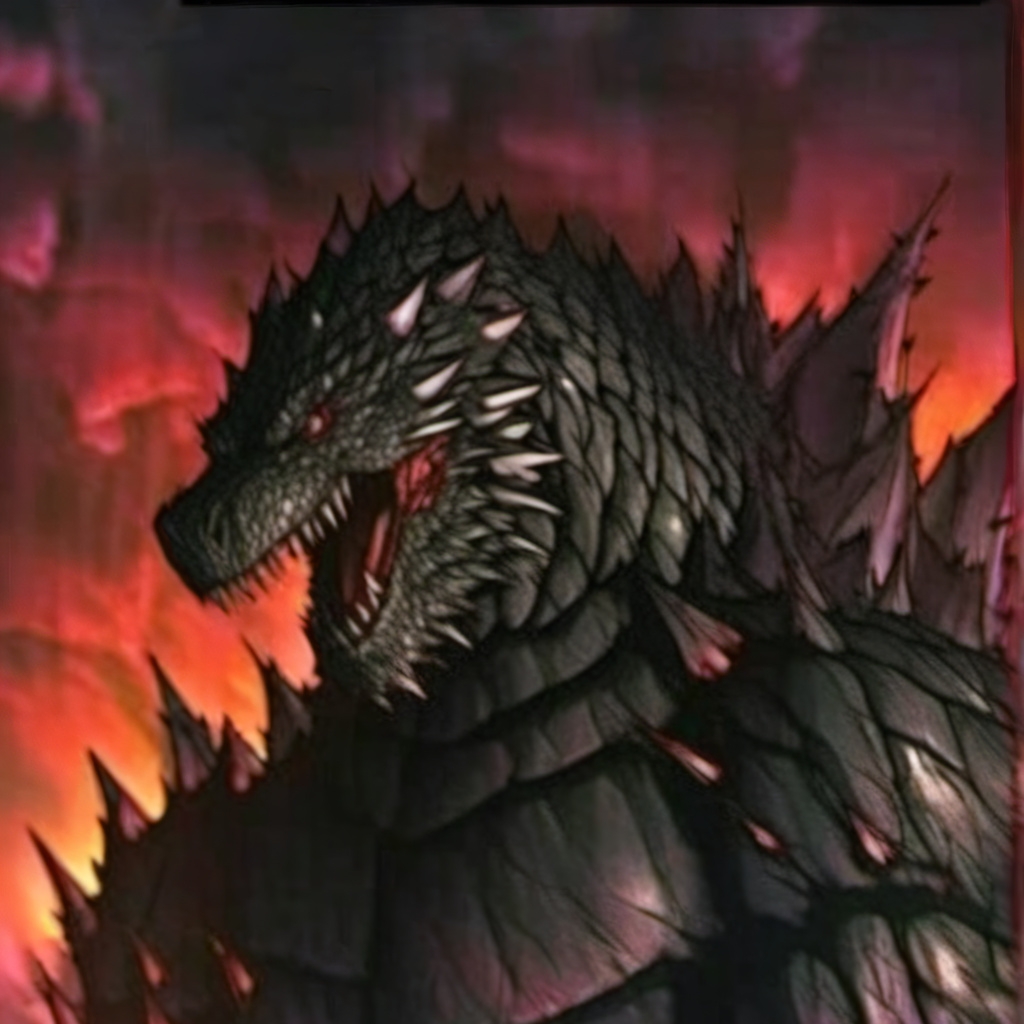 chat with ai character: Millennium Gojira