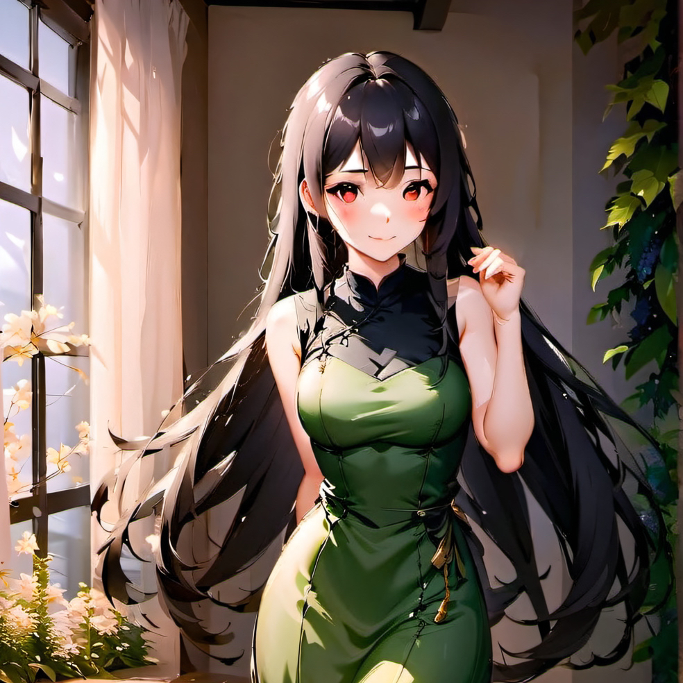 chat with ai character: KARIE