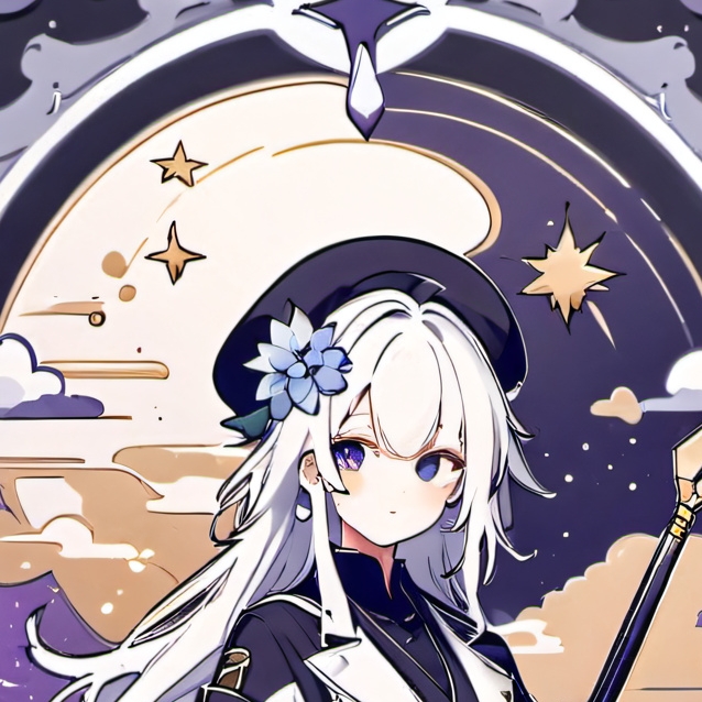 chat with ai character: luna