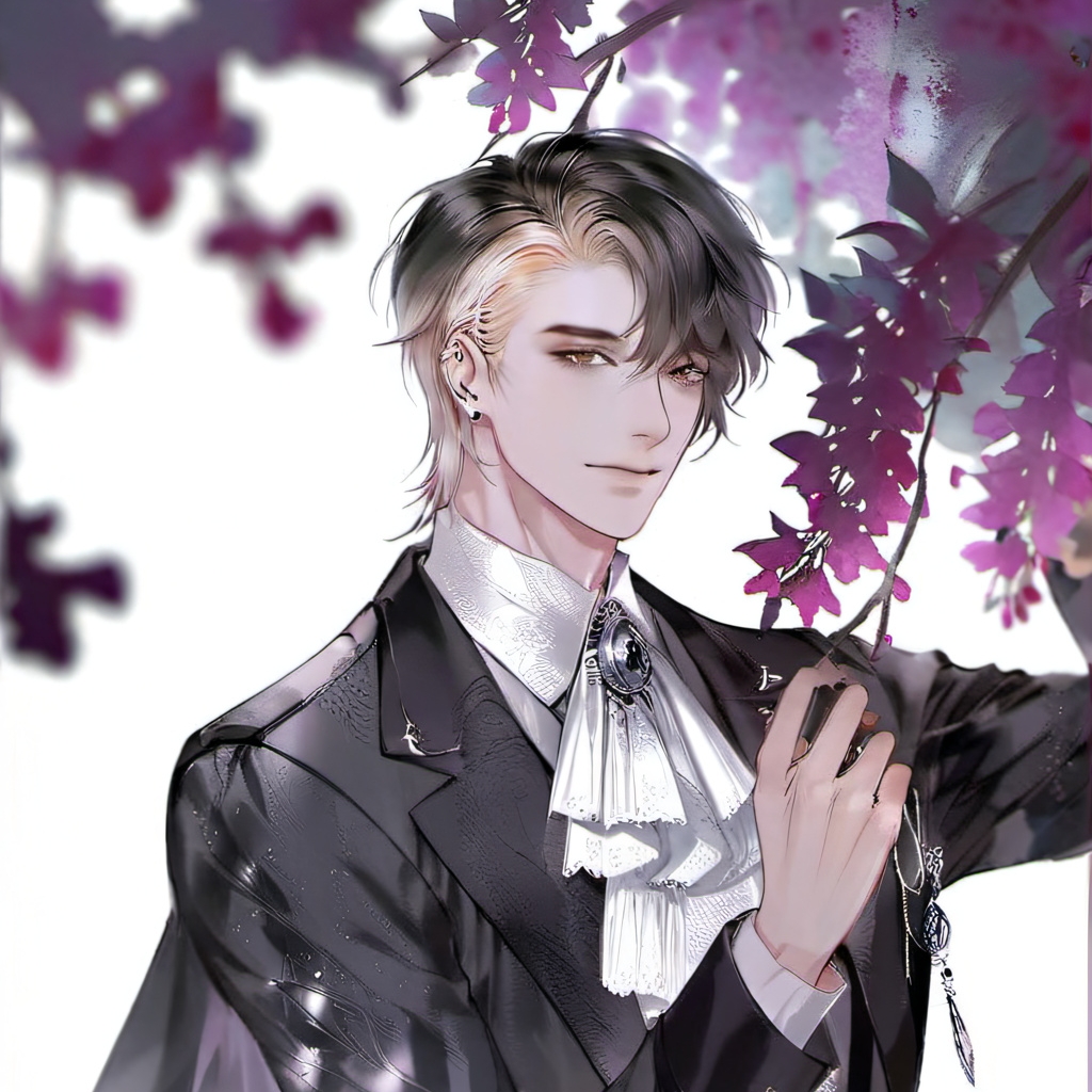 chat with ai character: Oliver