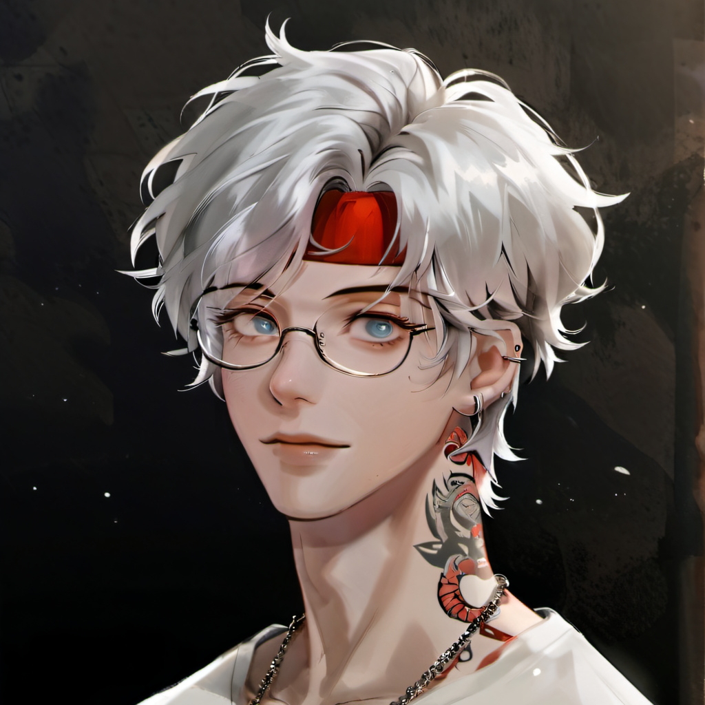 chat with ai character: Lev