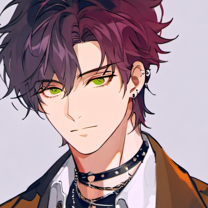 chat with ai character: Vinn