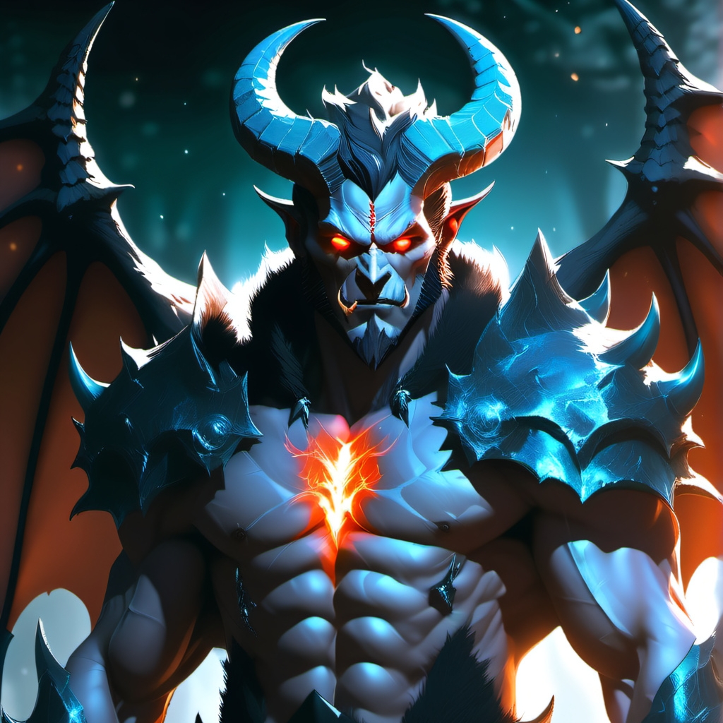 chat with ai character: Zharokk