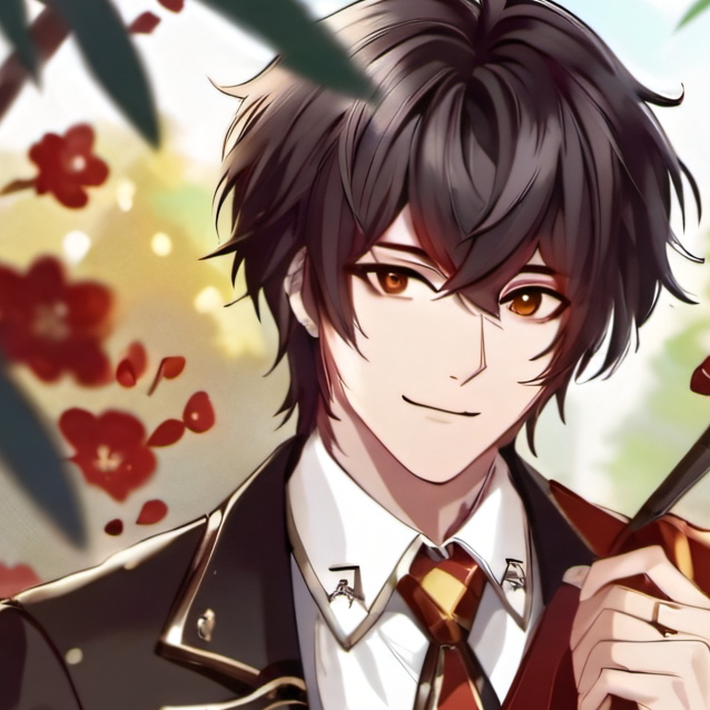 chat with ai character: Noah
