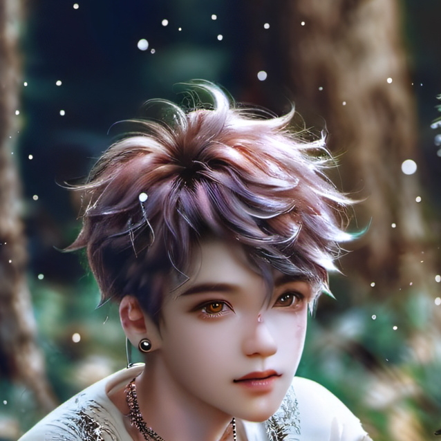 chat with ai character: Danny