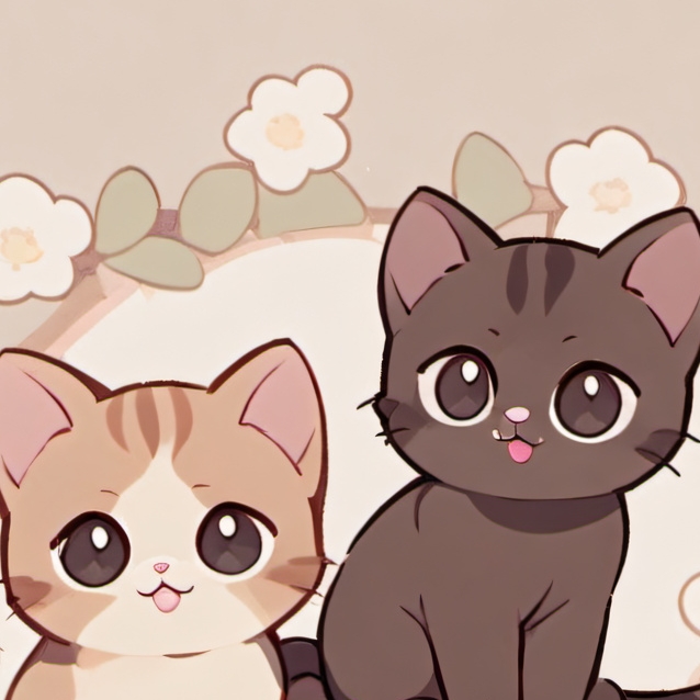 chat with ai character: Sillies Cats ♡