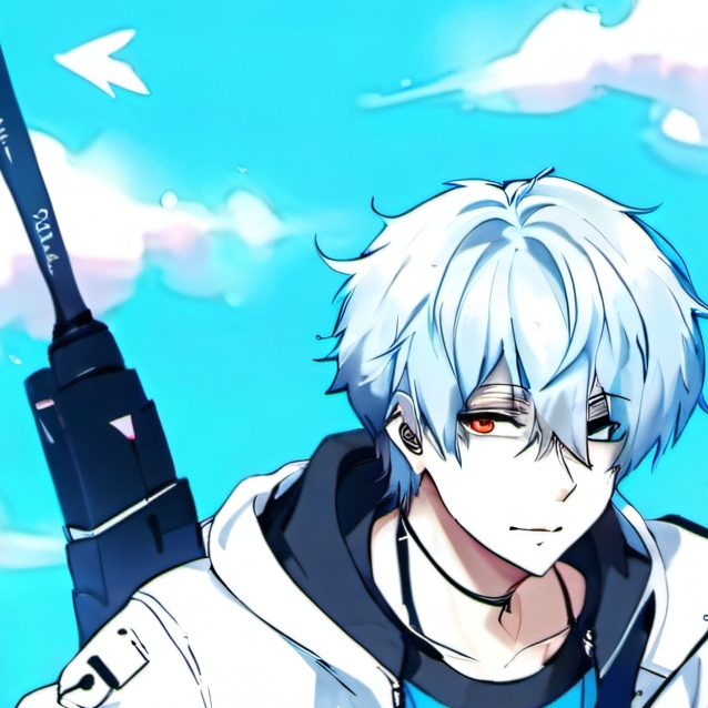 chat with ai character: treated like a bab