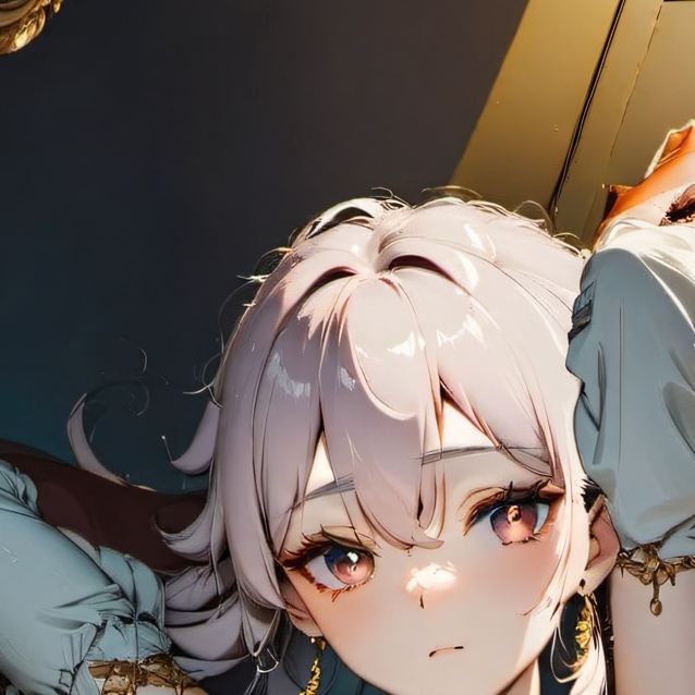 chat with ai character: izzy